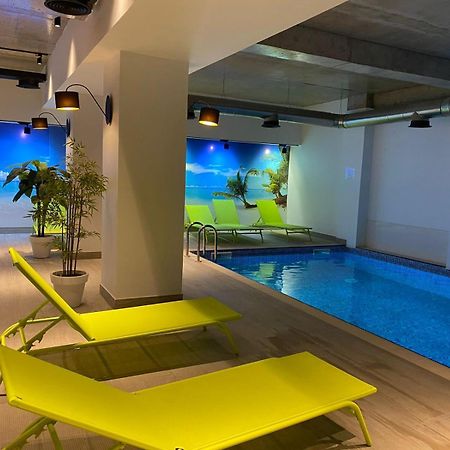 Krtsanisi Apartment With Pool Tbilisi Buitenkant foto