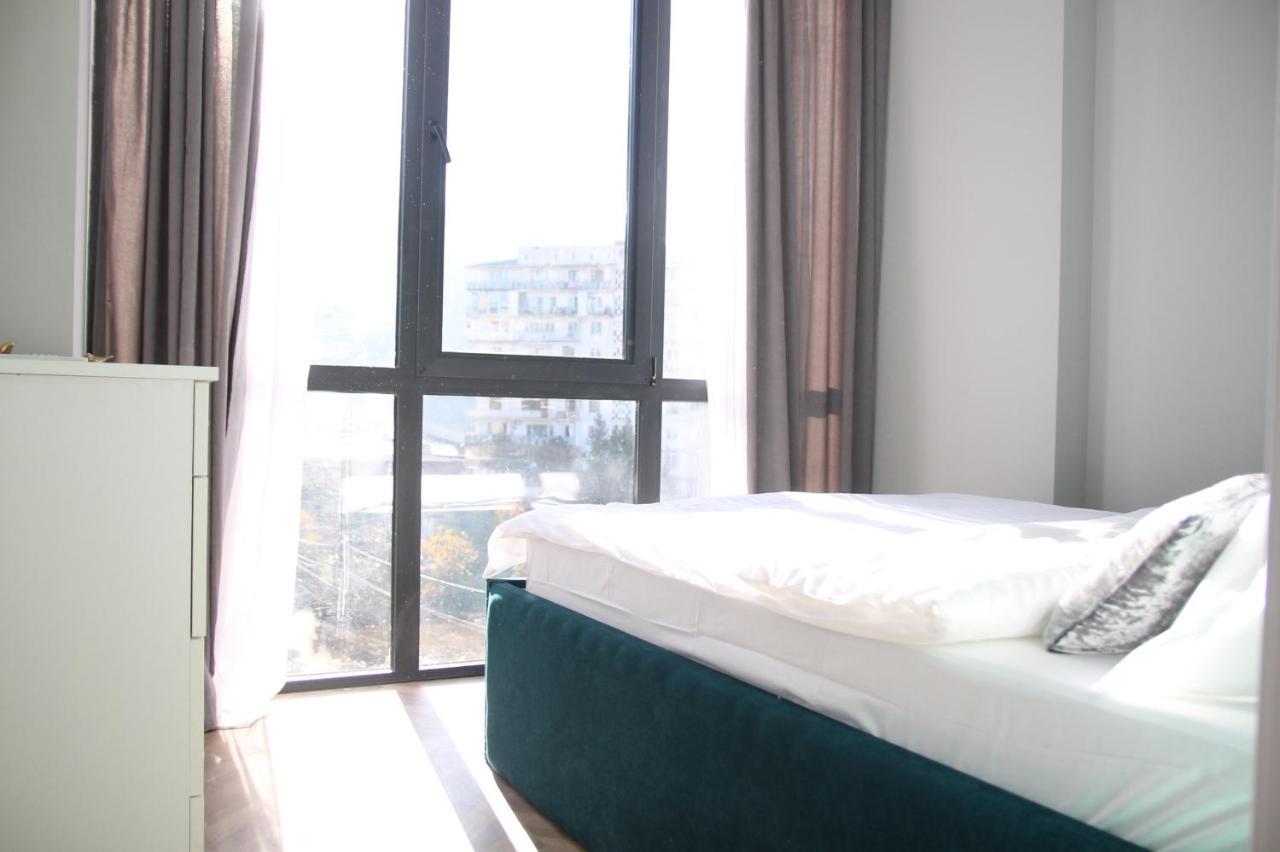 Krtsanisi Apartment With Pool Tbilisi Buitenkant foto