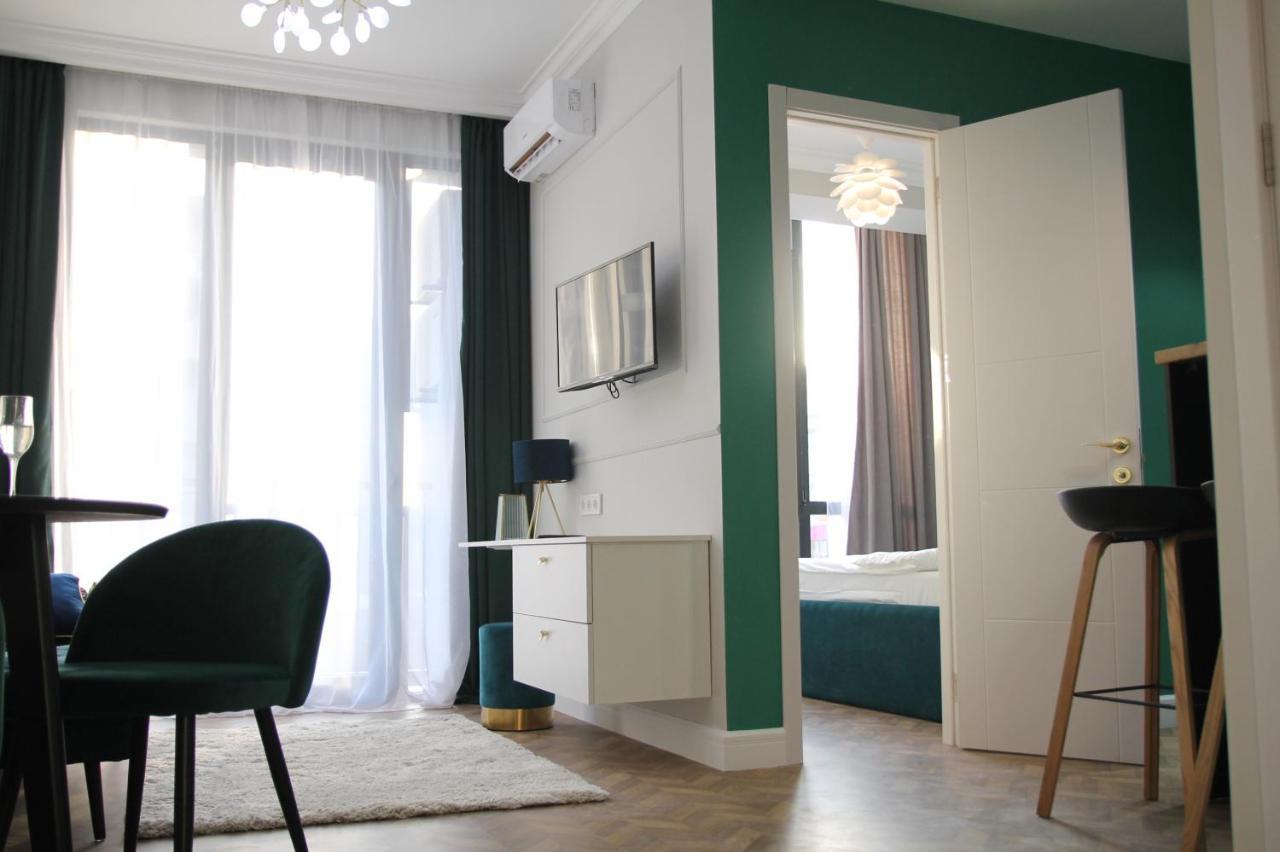Krtsanisi Apartment With Pool Tbilisi Buitenkant foto